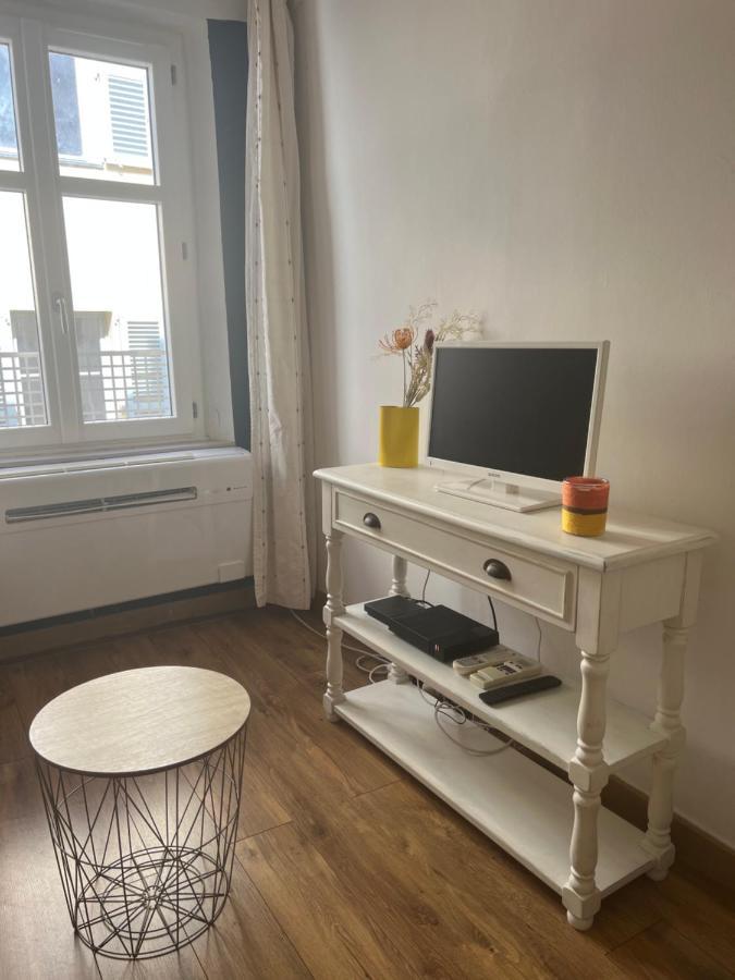 Le Fersen - Cosy Studio- Coeur Vieil アンティーブ エクステリア 写真