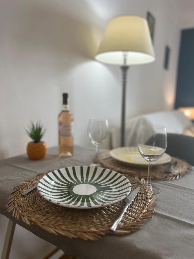 Le Fersen - Cosy Studio- Coeur Vieil アンティーブ エクステリア 写真